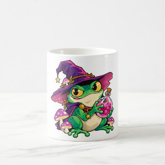 De Café Caneca Clássica do Mago Sapo Alquimista Não Licenc