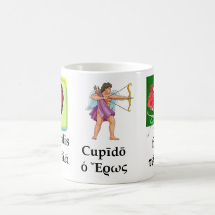 De Café Caneca clássica dos namorados
