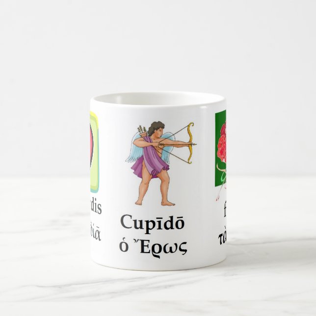 De Café Caneca clássica dos namorados (Centro)