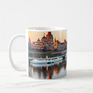 De Café Caneca clássica Dresden