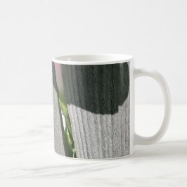 De Café Caneca clássica floral