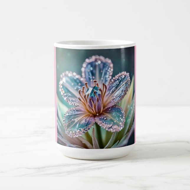 De Café Caneca Clássica (Flores Brilhantes) (Centro)