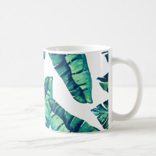 De Café Caneca clássica Glam tropical