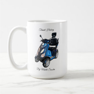 De Café Caneca Clássica Grande