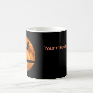 De Café Caneca Clássica Halloween
