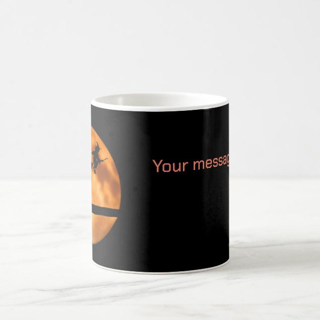 De Café Caneca Clássica Halloween (Centro)