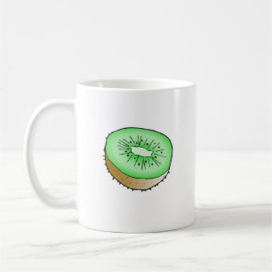 De Café Caneca Clássica Kiwi