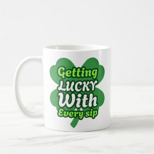 De Café Caneca Clássica Lucky Sip