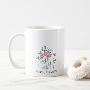 De Café Caneca Clássica - Luminosidade Petal - Zazzle