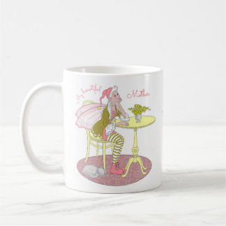 De Café Caneca Clássica Minha Bela Fada Personalizada