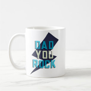 De Café Caneca Clássica 'Pai, Você é Incrível'