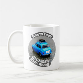 De Café Caneca Clássica para Acompanhamento RootsTech 2026