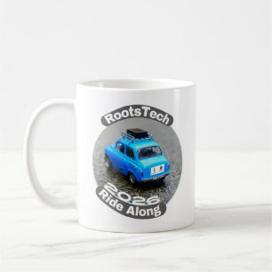De Café Caneca Clássica para Acompanhamento RootsTech 2026