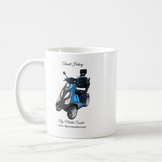 De Café Caneca Clássica Pequena