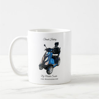 De Café Caneca clássica pequena
