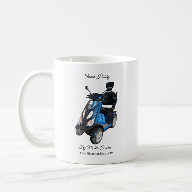 De Café Caneca clássica pequena (Esquerda)