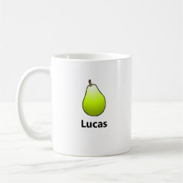 De Café Caneca Clássica Pêra