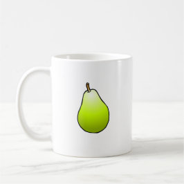 De Café Caneca Clássica Pera
