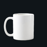 De Café Caneca Clássica Personalizada, 325 ml<br><div class="desc">Crie sua própria caneca de café personalizada única para sua família, amigos, colegas de trabalho ou simplesmente faça uma para você mesmo! Canecas de café personalizadas fazem o presente perfeito! Adicione e combine suas próprias fotos, slogans, imagens, mensagens, frases engraçadas, designs gráficos, fotos do Instagram para criar canecas de café...</div>