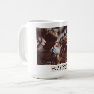 De Café Caneca clássica Sentimentos Feridos