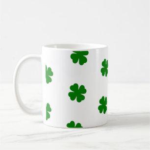 De Café Caneca Clássica Trevo da Sorte