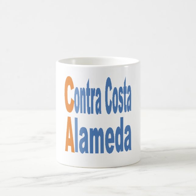 De Café Caneca Clássica TURISMO DA CALIFÓRNIA (Centro)