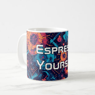 De Café Caneca Clássica V-Pulse 1