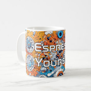 De Café Caneca Clássica V-Pulse 2