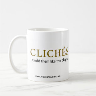 De Café Caneca clichê