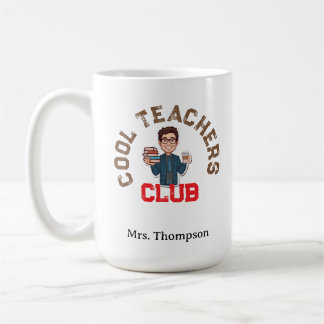 De Café Caneca Clube dos Professores Legais Caneca Engraça