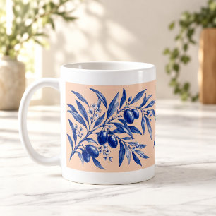 De Café Caneca Cobalt Botânico Olive Branch Hours