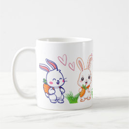 De Café Caneca Coelho Fofo