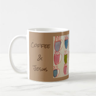 De Café Caneca Coffee and Jesus