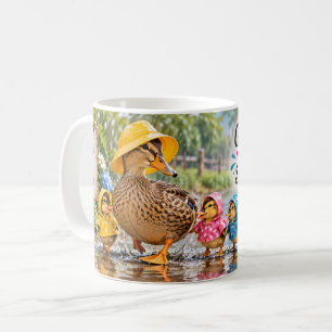 De Café Caneca Coisas Boas Vêm em Pequenas Poças