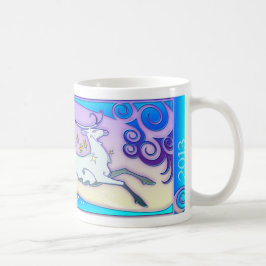 De Café Caneca Collectible & do original 2013 da "alegria"