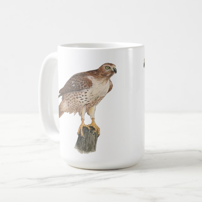 De Café Caneca Collection Hawk (Frente Esquerda)