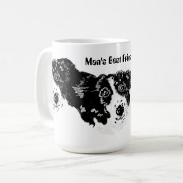De Café Caneca : Collie, Melhor Amigo do Homem