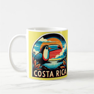 De Café Caneca COLORIDA COSTA RICA