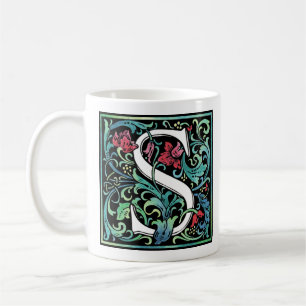 De Café Caneca Colorida S Monogram