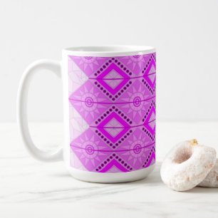 DE CAFÉ CANECA COM ARTE MIX PURPURA LEGAL