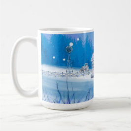 De Café Caneca com Assinatura da Fazenda Americana