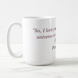 De Café Caneca com citações