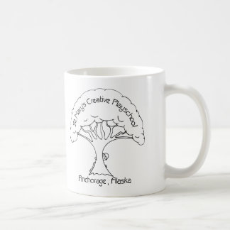 De Café Caneca com divisa