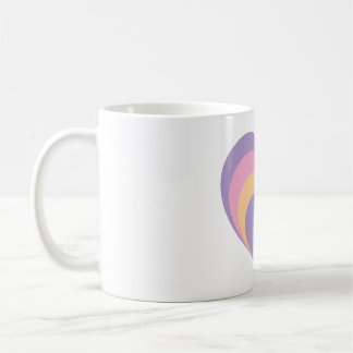 De Café Caneca com Forma