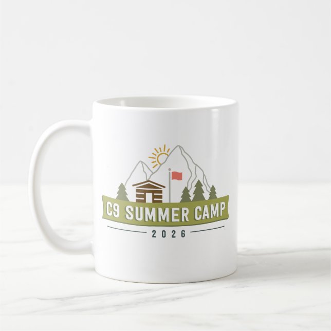 De Café Caneca com Logo 2026 (Esquerda)