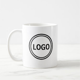 De Café Caneca com LOGO PERSONALIZADO
