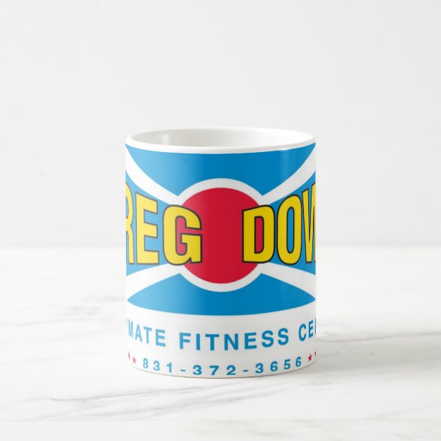 De Café Caneca com o logotipo actualizado (Centro)