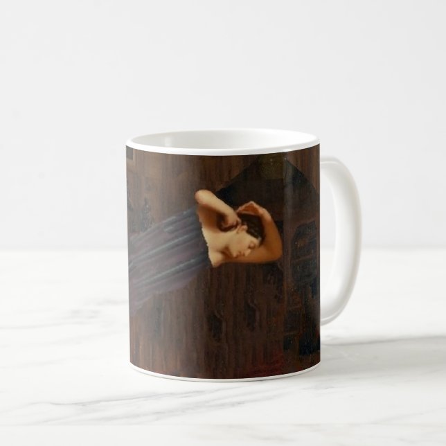 De Café Caneca com sono (Frente Esquerda)
