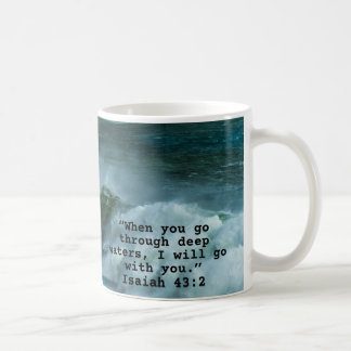 De Café Caneca com Versículo Bíblico