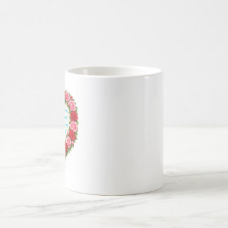 De Café Caneca com verso